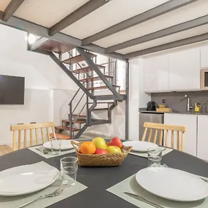 Dobo Malaga Postigos Appartement