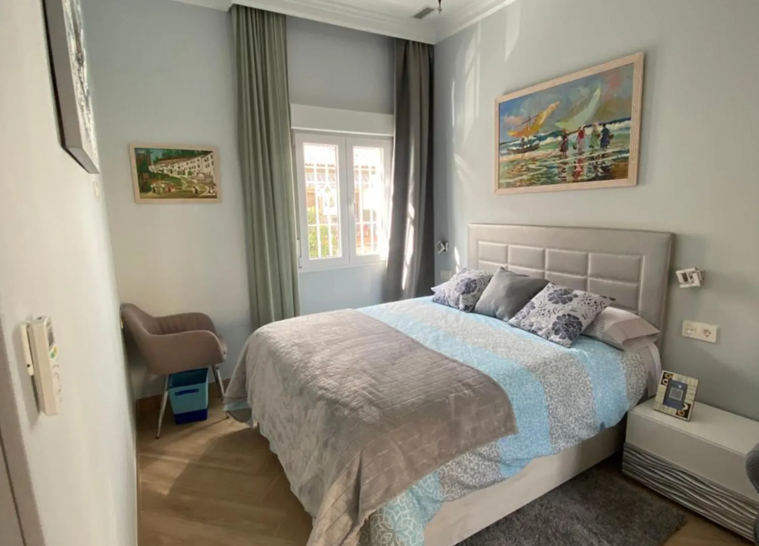 Hébergement de vacances Villa Casa El Capitan à Málaga Espagne