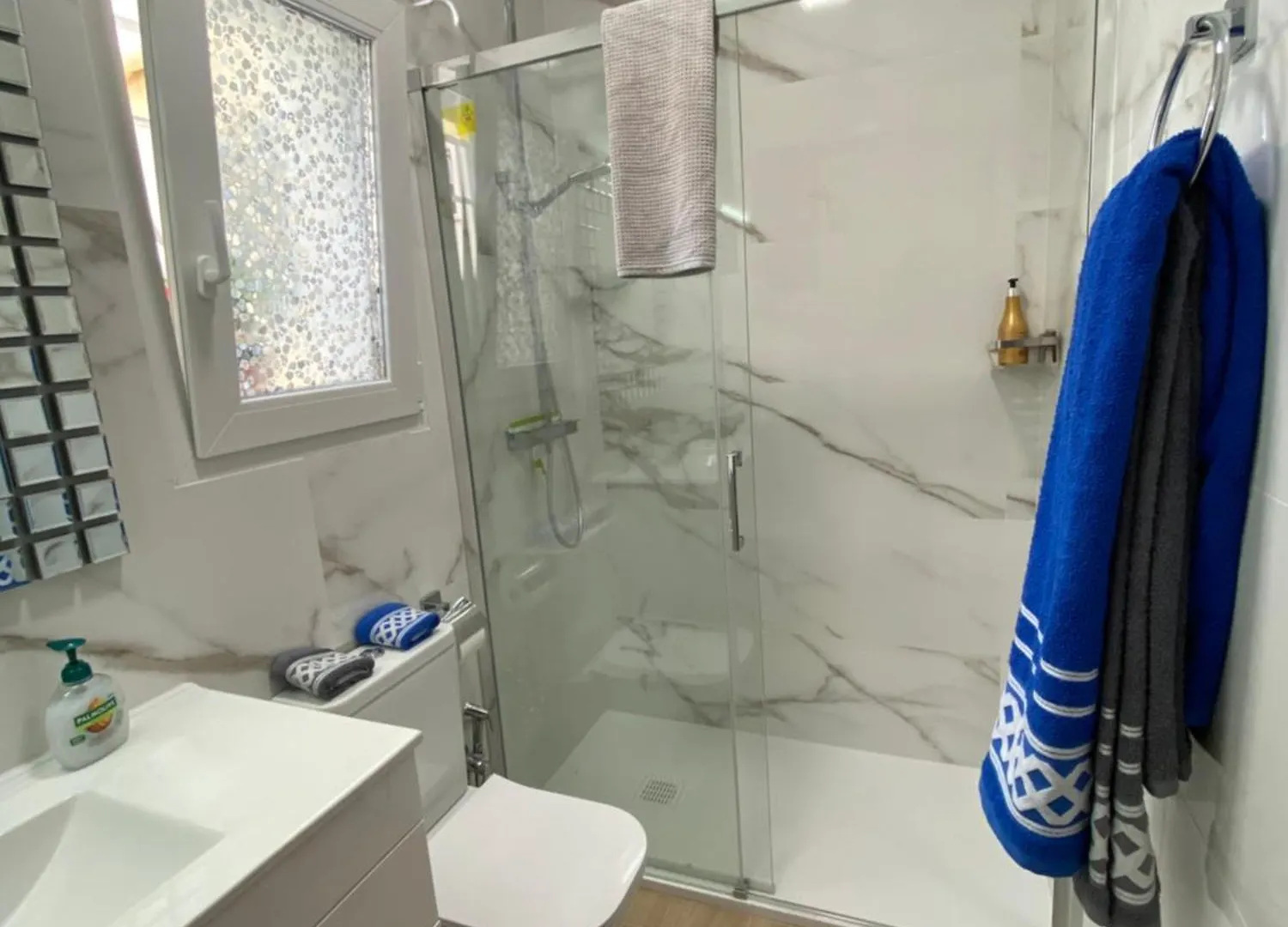 Hébergement de vacances Villa Casa El Capitan à Málaga