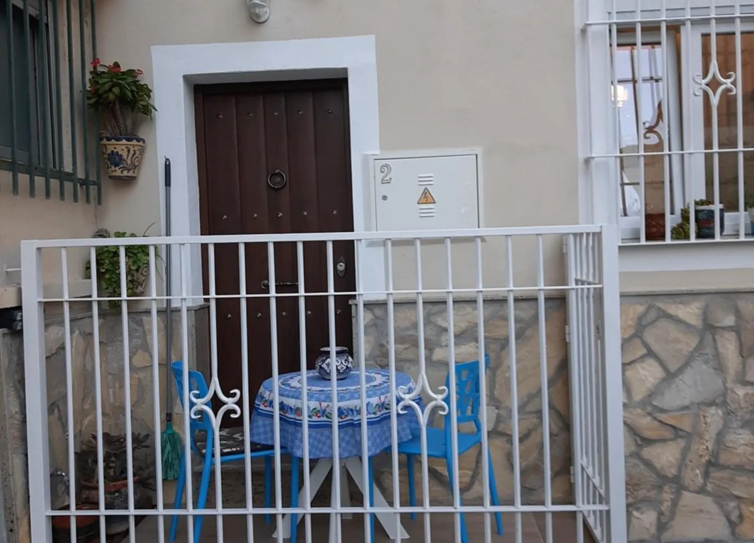 Villa Casa El Capitan à Málaga 0*,