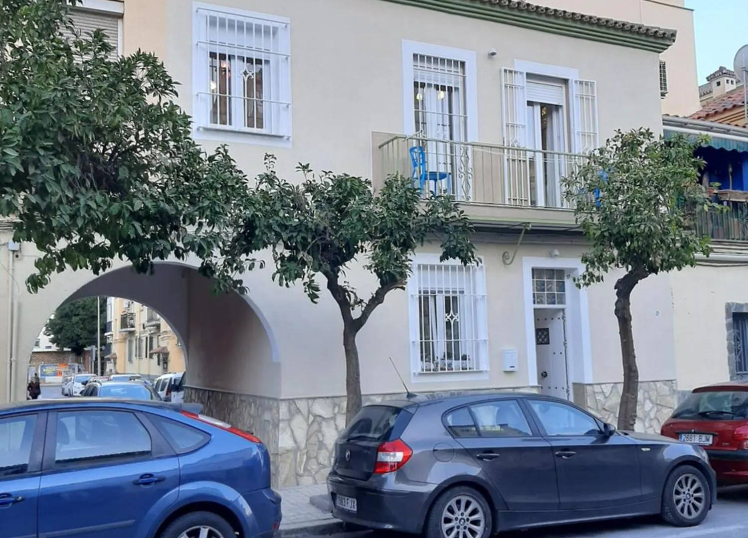 Villa Casa El Capitan à Málaga Hébergement de vacances